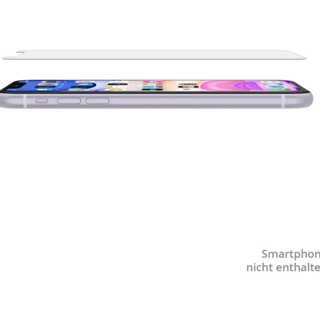 Belkin Screenforce Invisiglas Ultra (F8W942ZZ-AM)