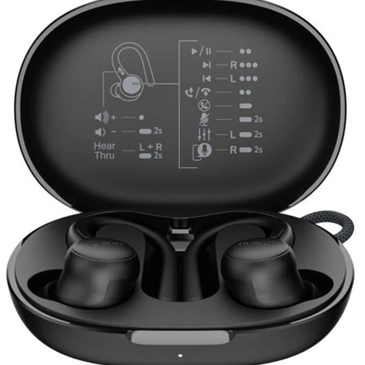 Belkin SoundForm ActiveFit schwarz