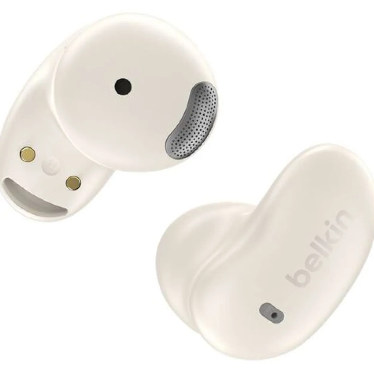 BELKIN SOUNDFORM ANYWHERE TRUE WIRELESS EARBUDS CREAM
