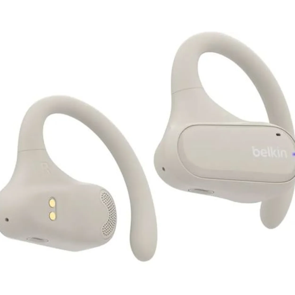 BELKIN SOUNDFORM CLEARFIT WIRELESS IN-EAR-KOPFHRER SAND