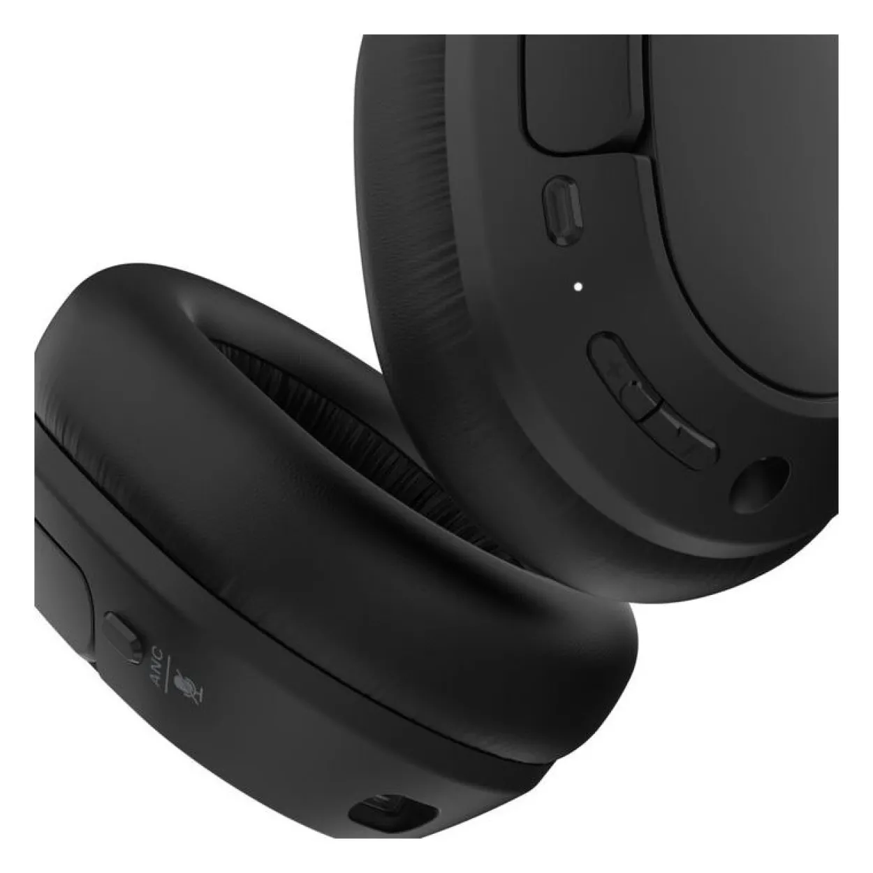 Belkin SOUNDFORM ISOLATE KABEL OVER-EAR-KOPFHOERER SCHWARZ