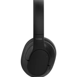 Belkin SOUNDFORM ISOLATE KABEL OVER-EAR-KOPFHOERER SCHWARZ