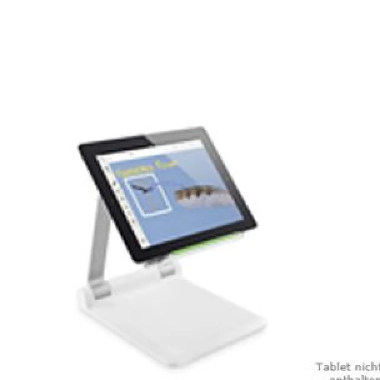 Belkin Uni portable Tablet Ständer Präsenter - Tablets bis 10"