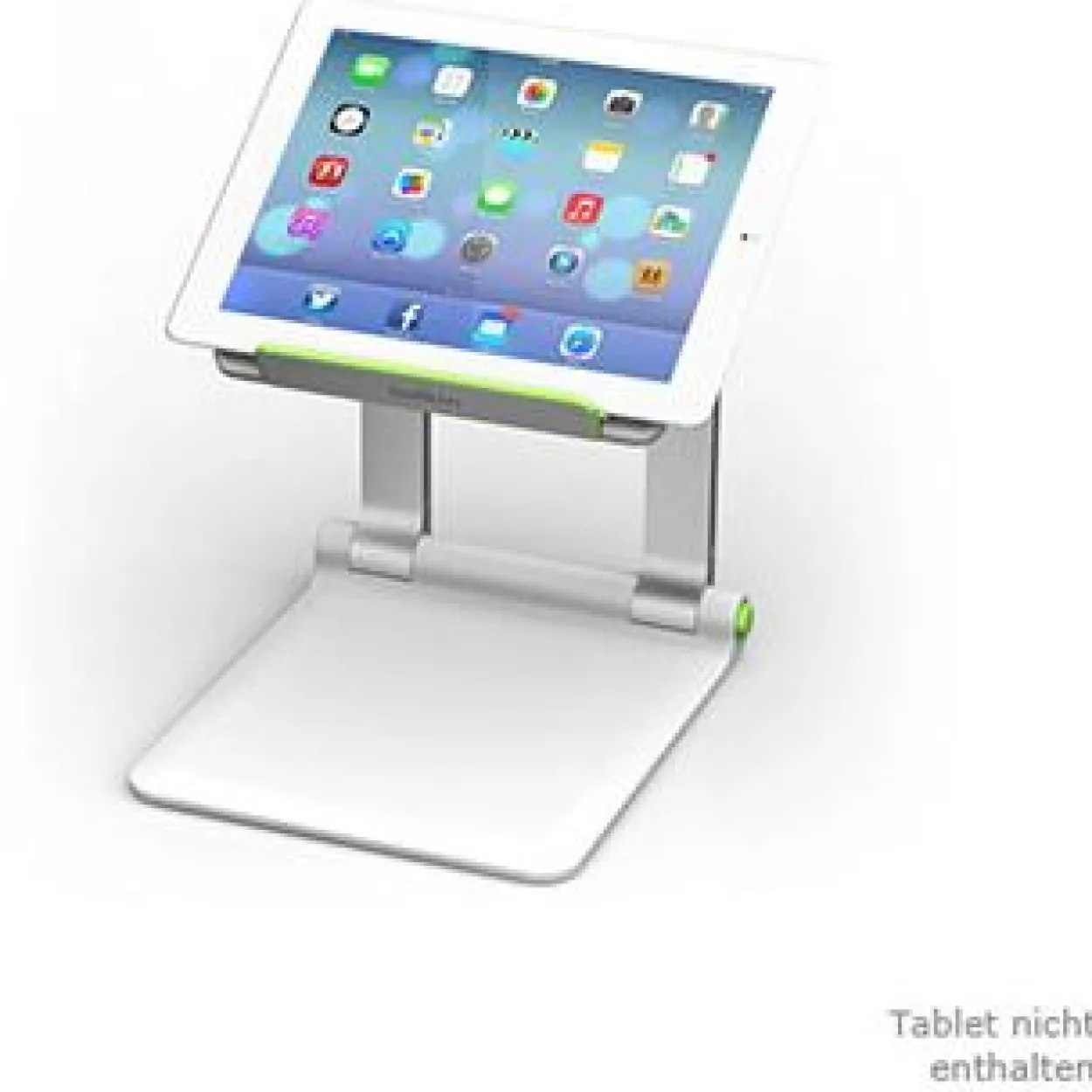 Belkin Uni portable Tablet Ständer Präsenter - Tablets bis 10"