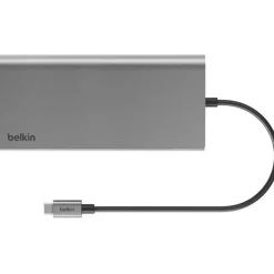 Belkin UNIVERSAL USB-C-8-IN-1-CORE-HUB