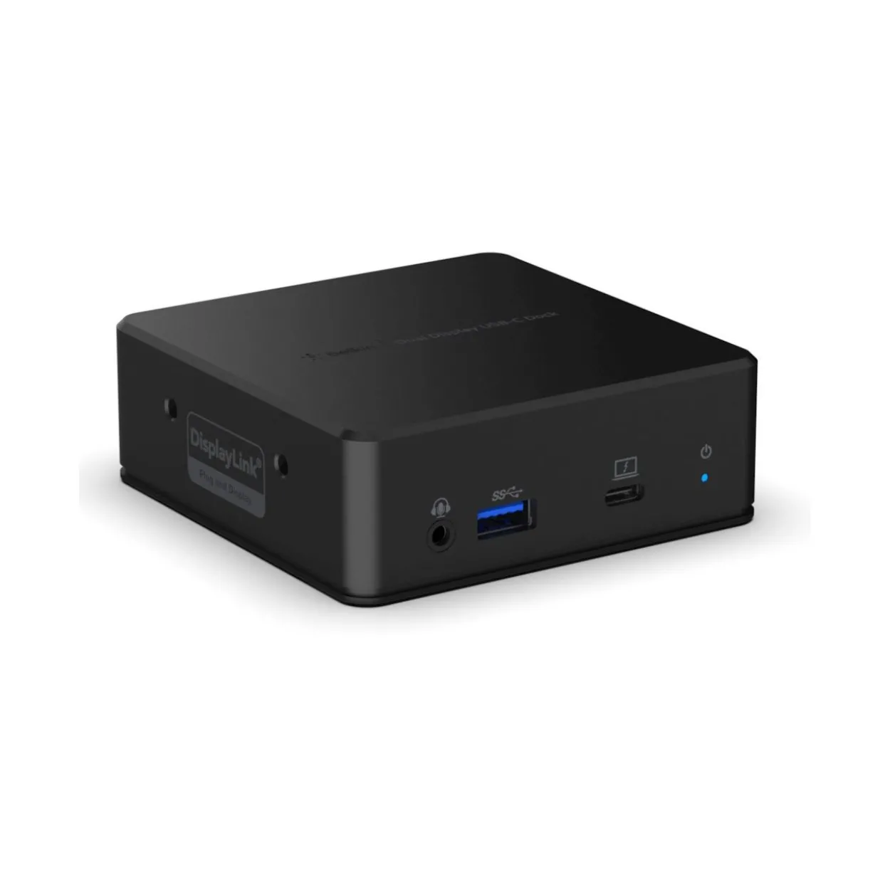 Belkin USB-C Dual Display Docking Station mit DisplayLink