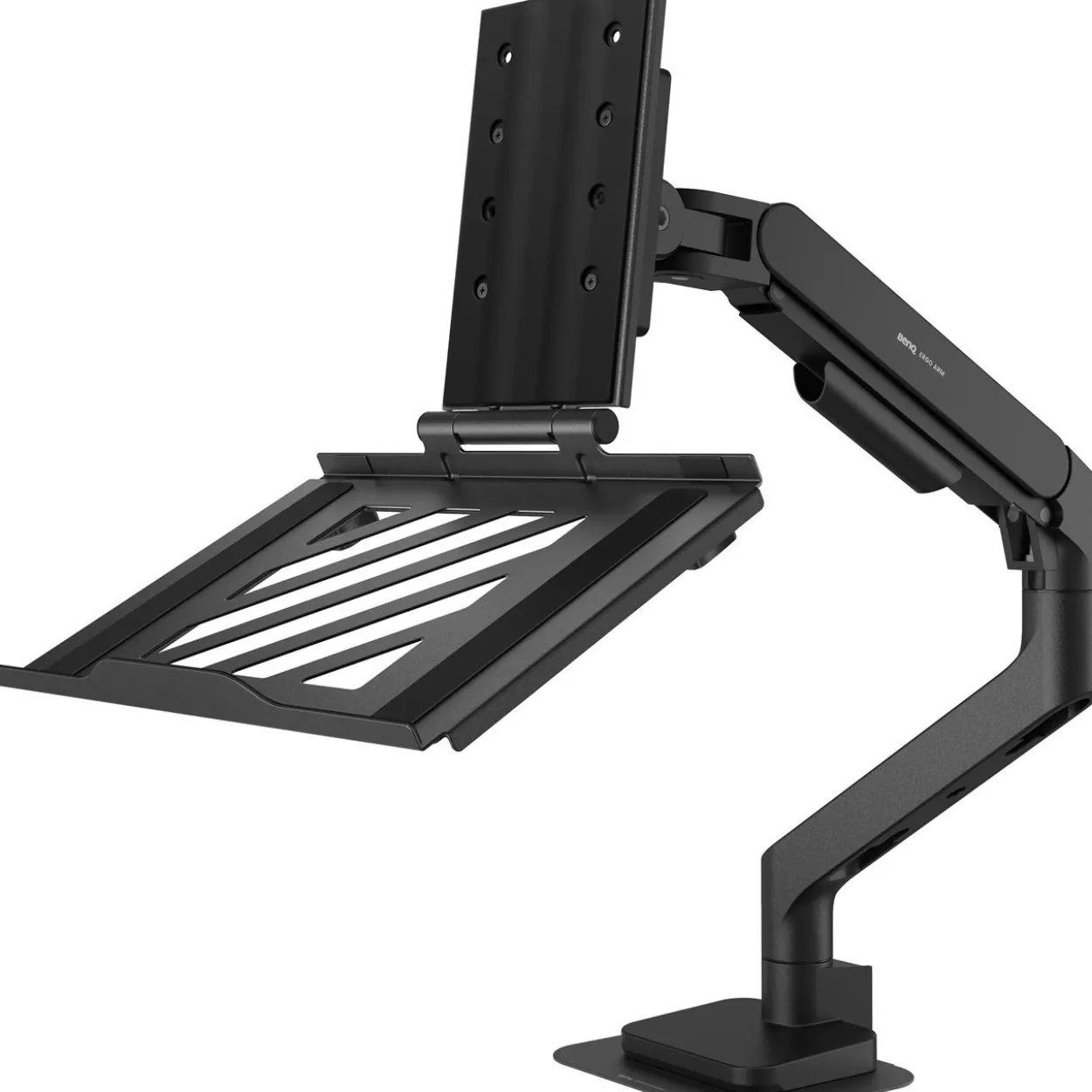 BenQ LTB01 Notebookhalter f?r Dual Monitorarm BDH01