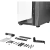 be quiet! Light Base 600 DX Black Midi Tower ohne Netzteil schwarz