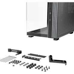 be quiet! Light Base 600 DX Black Midi Tower ohne Netzteil schwarz