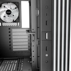 be quiet! Light Base 600 LX Black Midi Tower ohne Netzteil schwarz