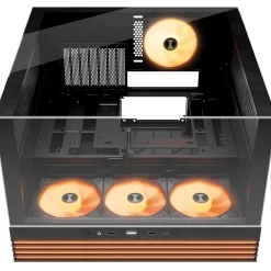 be quiet! Light Base 600 LX Black Midi Tower ohne Netzteil schwarz