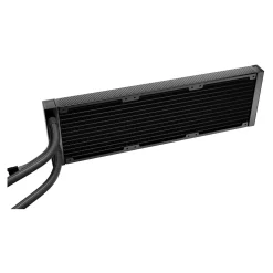 be quiet! Light Loop IO LCD 360mm Black All-in-One