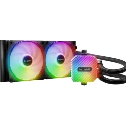 be quiet! Light Loop 240mm Black All-in-One