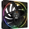 be quiet! Light Wings PWM 3er-Pack 120x120x25mm 2500 U/min 31 dB(A) schwarz