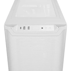 be quiet! Pure Base 501 Airflow Midi Tower ohne Netzteil weiss