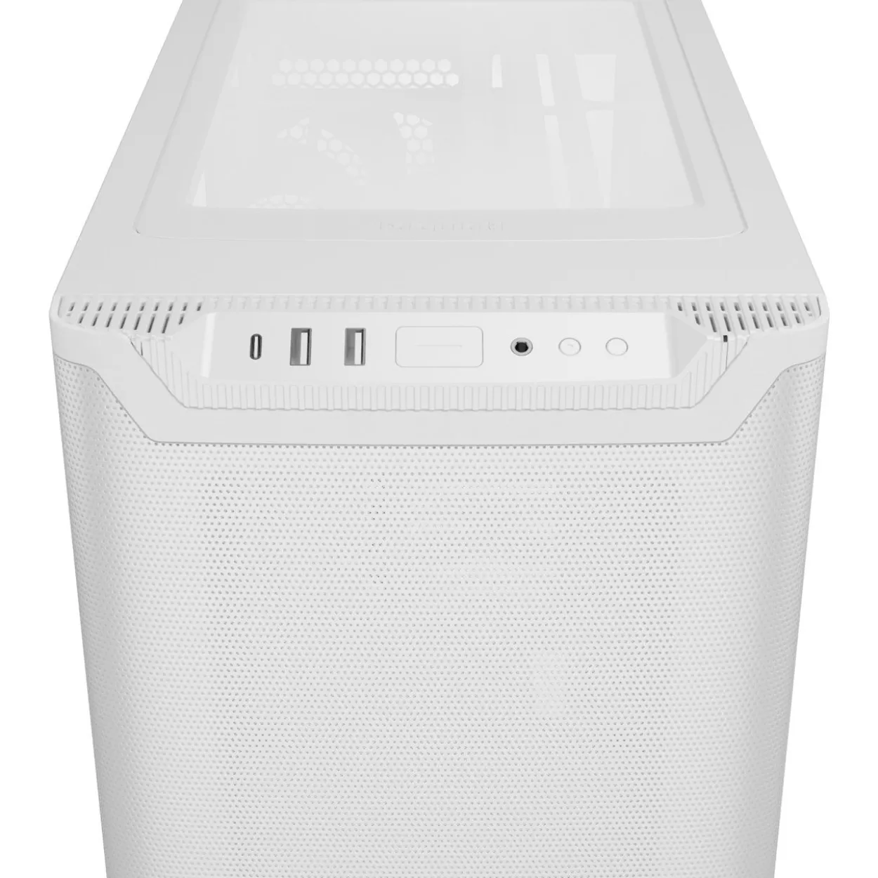 be quiet! Pure Base 501 Airflow Midi Tower ohne Netzteil weiss
