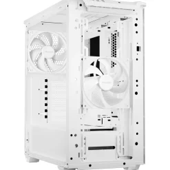 be quiet! Pure Base 501 Airflow Midi Tower ohne Netzteil weiss