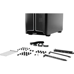 be quiet! Pure Base 501 DX Midi Tower ohne Netzteil schwarz