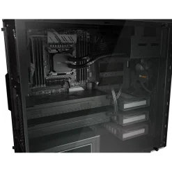 be quiet! Pure Base 600 mit Sichtfenster Midi Tower ohne Netzteil schwarz