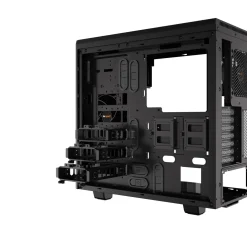 be quiet! Pure Base 600 mit Sichtfenster Midi Tower ohne Netzteil schwarz