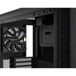 be quiet! Pure Base 600 mit Sichtfenster Midi Tower ohne Netzteil schwarz