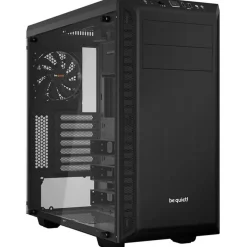be quiet! Pure Base 600 mit Sichtfenster Midi Tower ohne Netzteil schwarz