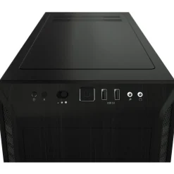 be quiet! Pure Base 600 mit Sichtfenster Midi Tower ohne Netzteil schwarz