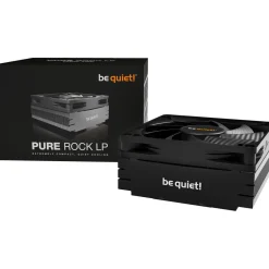 be quiet! Pure Rock LP Topblow Kühler