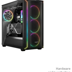 be quiet! Shadow Base 800 FX Midi Tower ohne Netzteil schwarz