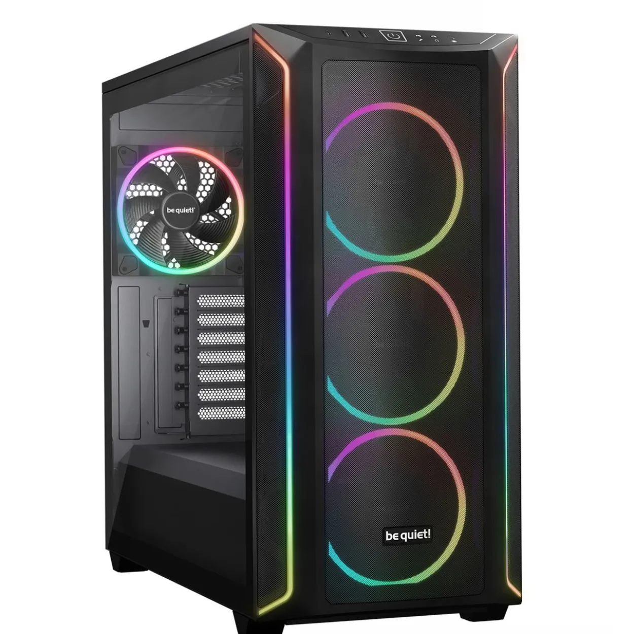 be quiet! Shadow Base 800 FX Midi Tower ohne Netzteil schwarz