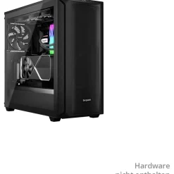 be quiet! Shadow Base 800 Midi Tower ohne Netzteil schwarz