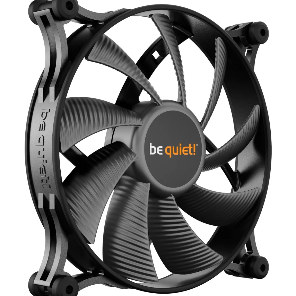 be quiet! Shadow Wings 2 140x140x25mm 900 U/min 14.9 dB(A) schwarz