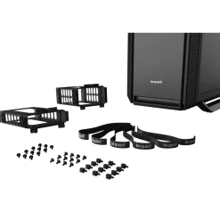be quiet! Silent Base 802 Midi Tower ohne Netzteil schwarz