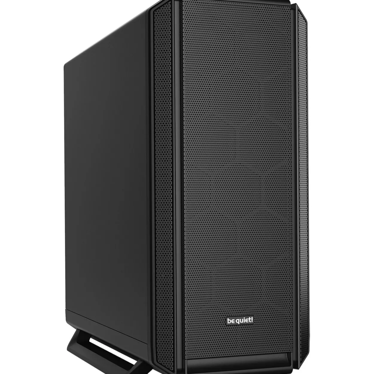 be quiet! Silent Base 802 Midi Tower ohne Netzteil schwarz