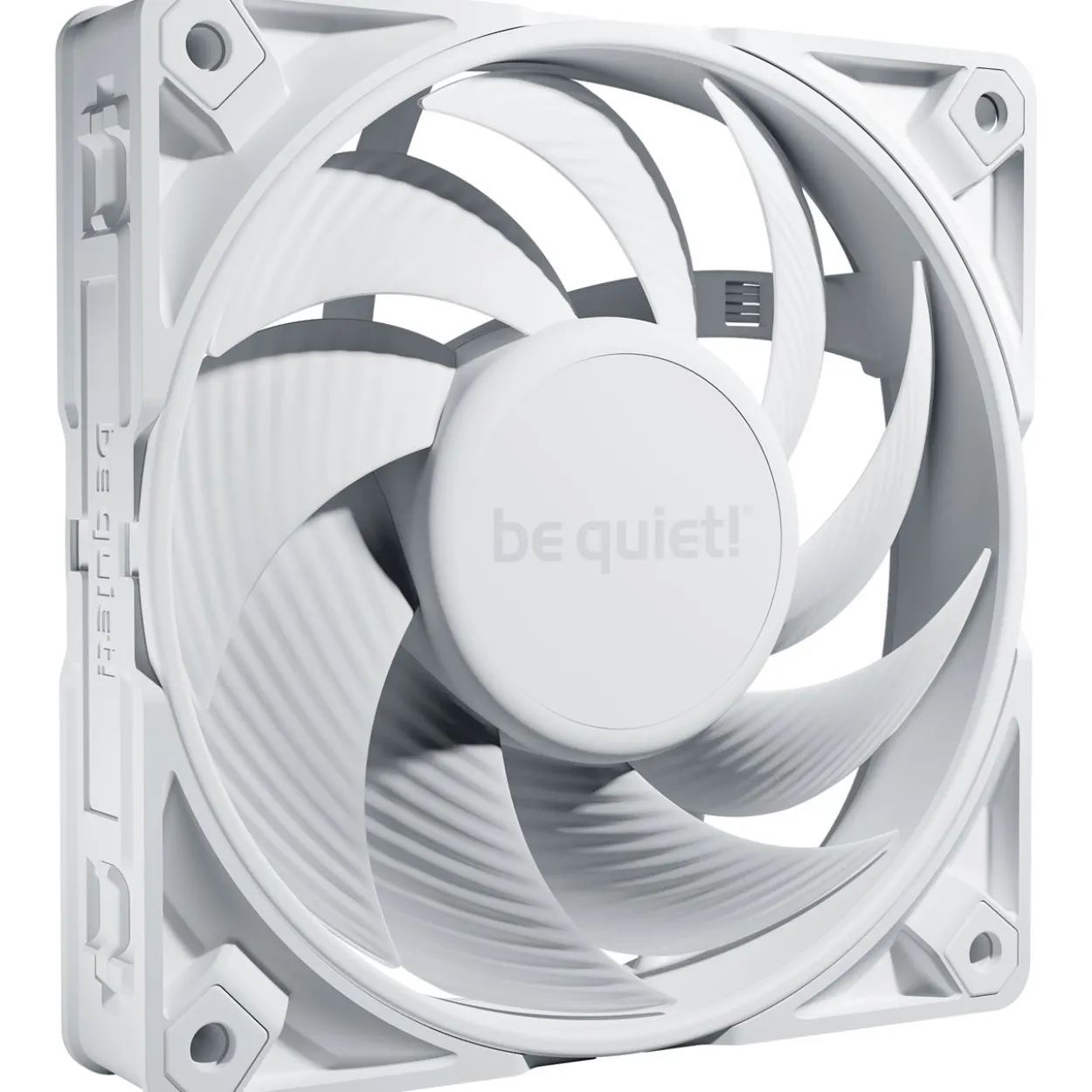 be quiet! Silent Wings Pro 4 PWM 120x120x25mm 3000 U/min 36.9 dB(A) weiß