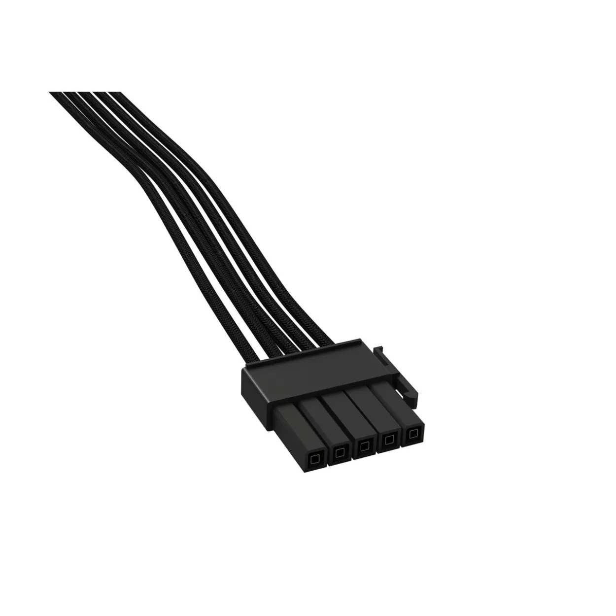 be quiet! 2x SATA, 400mm schwarz Erweiterungskabel für be quiet! Modular Netzteile (4PE0001300GP)