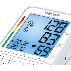 Beurer BM 49 Sprechendes Oberarm (weiß)