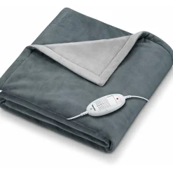 beurer HD 75 Heizdecke dunkelgrau 100 W