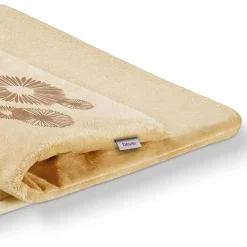 beurer HK 45 Cosy Heizkissen beige 100 W