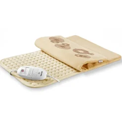 beurer HK 45 Cosy Heizkissen beige 100 W