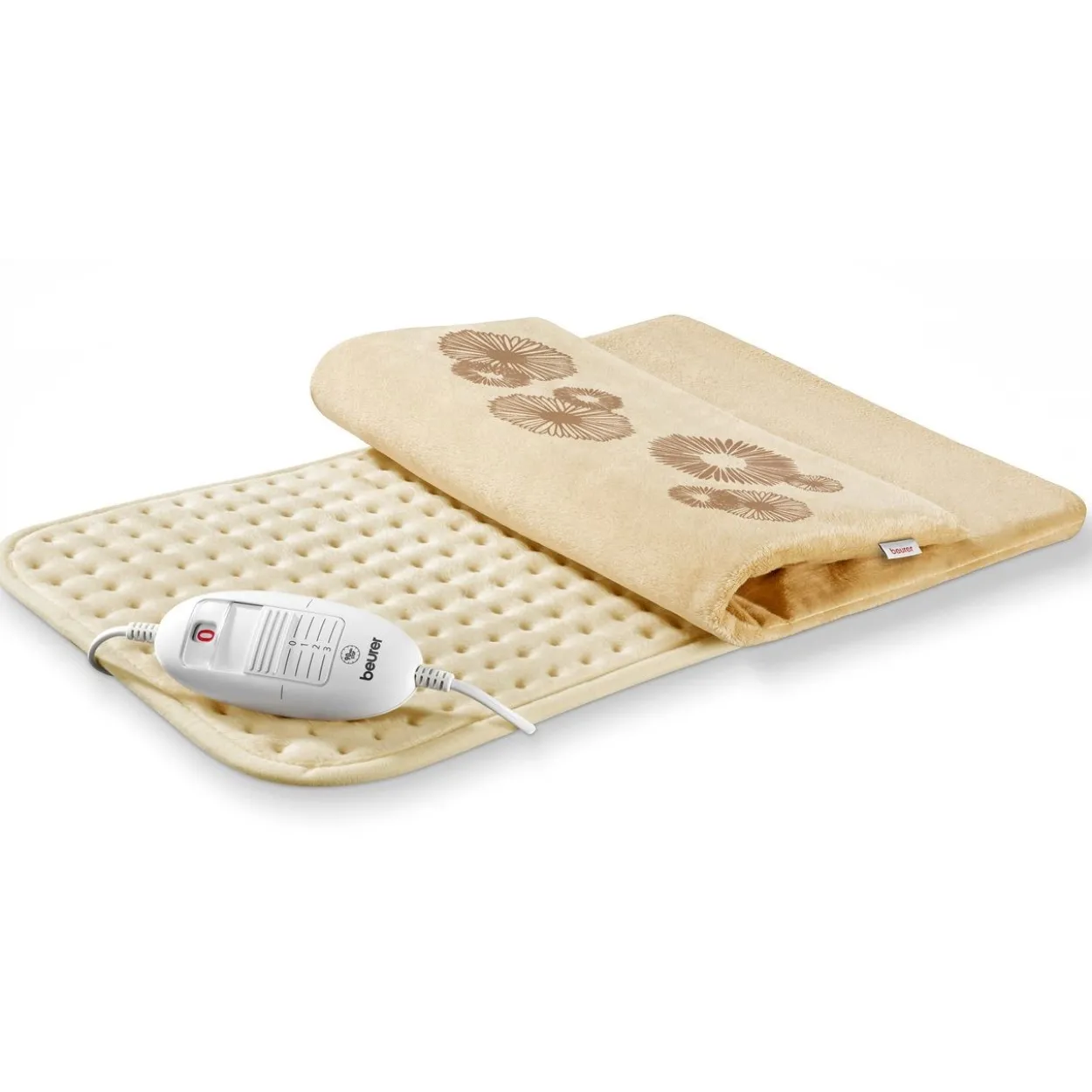 beurer HK 45 Cosy Heizkissen beige 100 W