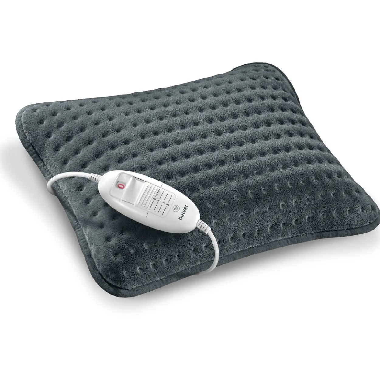 beurer HK 48 Cosy Heizkissen grau 100 W