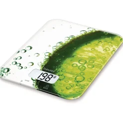 Beurer Küchenwaage KS 19 Fresh (weiß/grün)