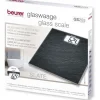beurer Personenwaage GS 203 Slate schwarz für max. 150,0 kg