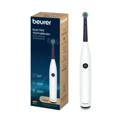 Beurer TB 15 Green Planet, Elektrische Zahnbürste (weiß)