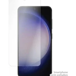 bigben 2.5D Tempered Glass Display-Schutzglas für Samsung Galaxy S24