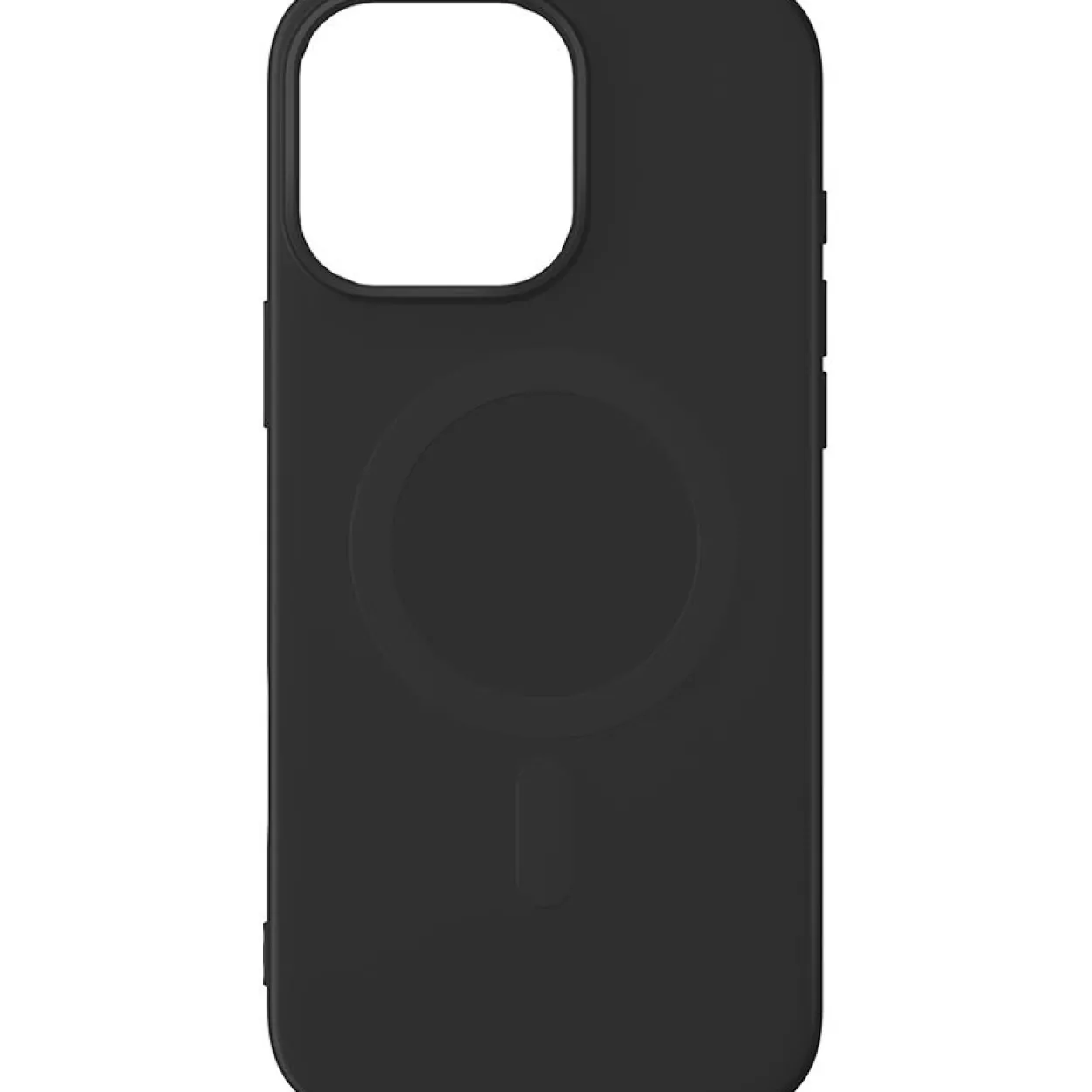 bigben Handy-Cover für Apple iPhone 16 Pro Max schwarz