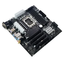 Biostar B760MXC PRO Intel B760 So.1700 DDR5 mATX Retail