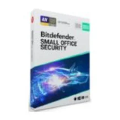 Bitdefender Small Office Sec. 20 Dev 12 Monate,20 Device,deutsch