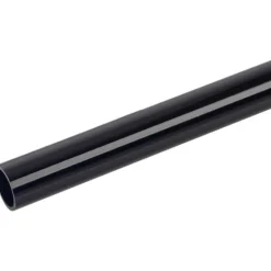 BitsPower Crystal Link Tube 12/10mm, Länge 500mm - schwarz